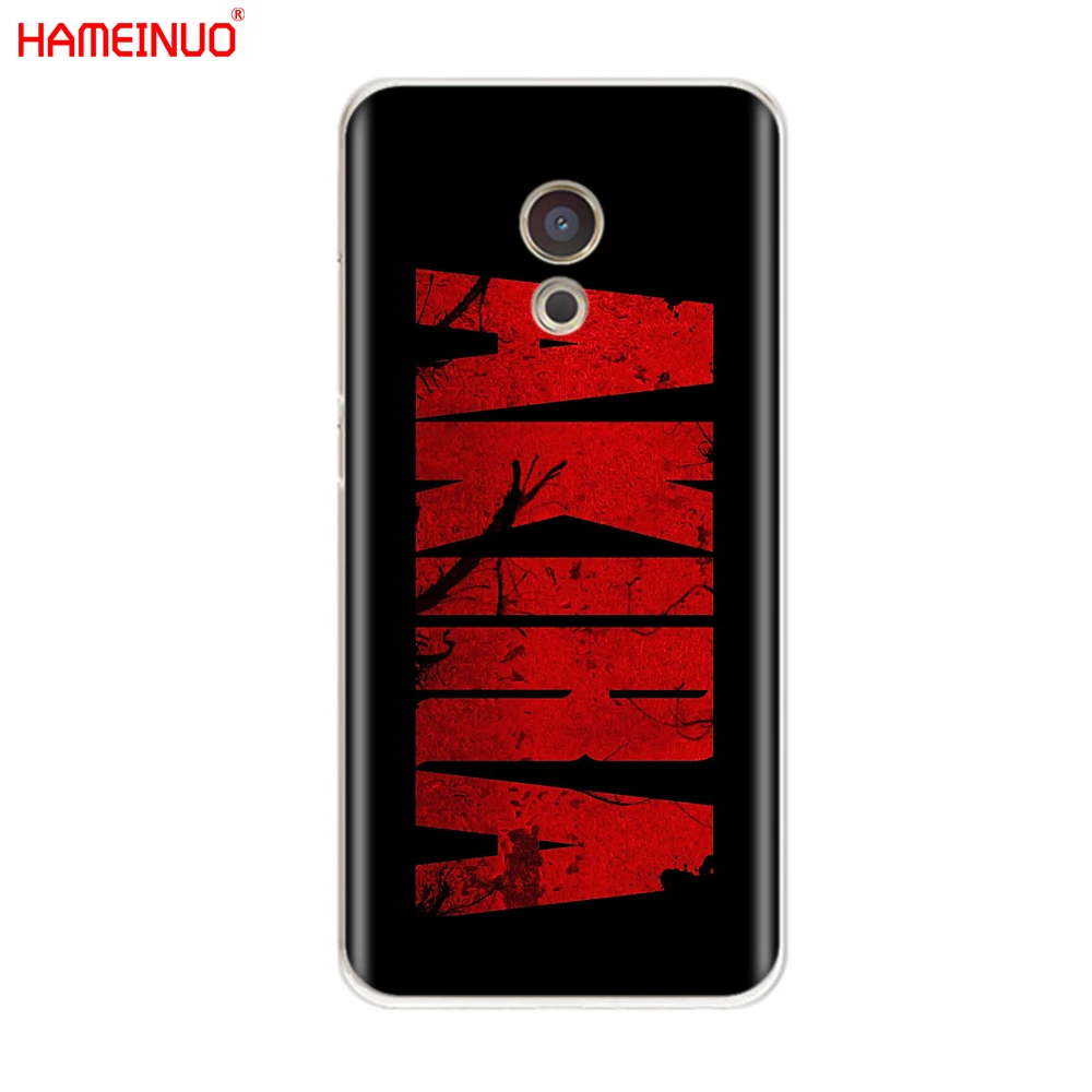 Чехол HAMEINUO AKIRA Voltron Rainbow Six Siege YuGiOh для Meizu M6 M5 M5S M2 M3 M3S MX4 MX5 MX6 PRO 6 5 U10 U20 note plus|Бамперы| |
