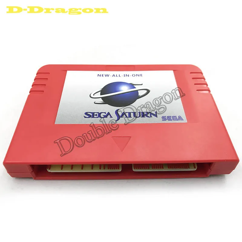 5 шт. SEGA прямое считывание карты-все-в-1 SEGA Saturn Secondhand игровая карта псевдо