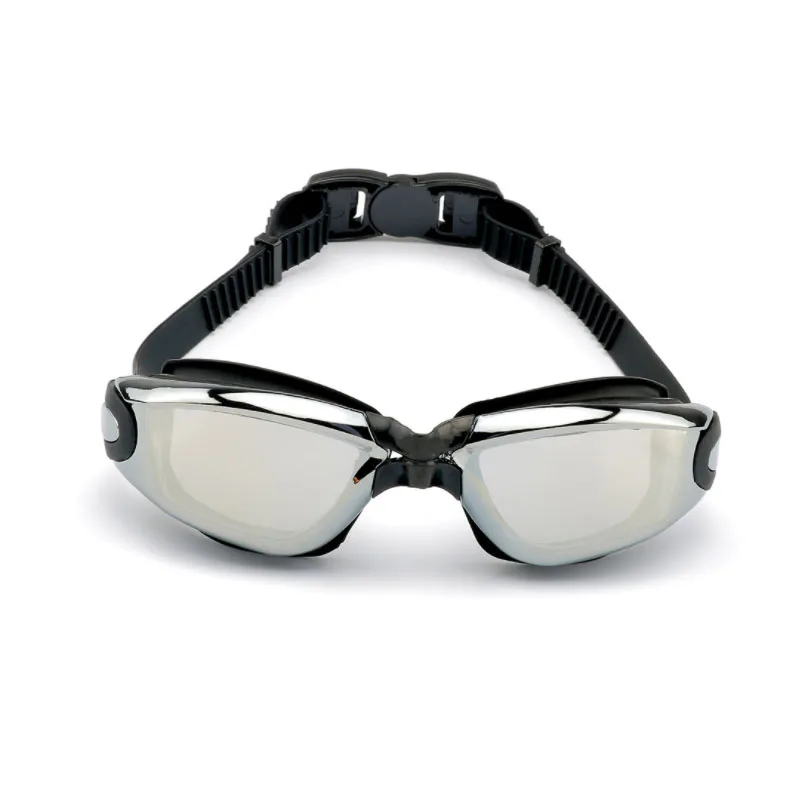 Очки для плавания, водонепроницаемые, для женщин и мужчин, анти-туман, защита от УФ-лучей, очки для плавания, профессиональные, для дайвинга, для плавания, для плавания