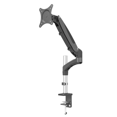 DL-GM112C-B DL-GM112 Desktop17-2" втулка зажим База ЖК светодиодный монитор держатель Arm газовая пружина полное движение тв крепление загрузка 0-8 кг - Цвет: DL-GM112C-B