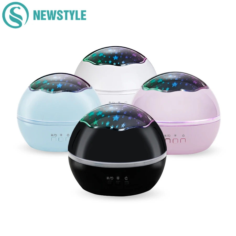 8 ألوان الدورية ستار العارض ليلة ضوء Luminaria المحيط مصباح طفل ليلة النوم الحضانة مصباح للطفل أطفال هدية الكريسماس 8 ألوان الدورية ستار العارض ليلة ضوء Luminaria المحيط مصباح طفل ليلة النوم الحضانة مصباح للطفل أطفال هدية الكريسماس