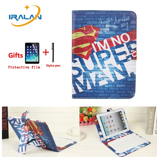 Special Offers faux leather Stand cases For iPad mini 1 2 3 4 7.9 inch Wireless Bluetooth Keyboard Case Slim Clamshell Tablet Cover+Film+pen Special Offers faux leather Stand cases For iPad mini 1 2 3 4 7.9 inch Wireless Bluetooth Keyboard Case Slim Clamshell Tablet Cover+Film+pen