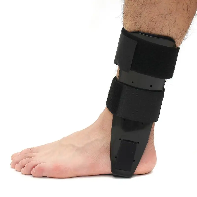 

Ankle Support Brace Guard Sports Foot Sprain Injury Strap Stabilizer Orthosis Adjustable Breathable Elastic Ankle Pad Protector