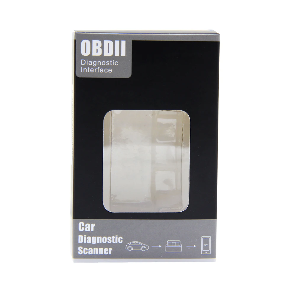 2 шт. ELM 327 V2.1 OBD2 bluetooth-сканер ELM327 V2.1 OBD OBD2 автомобильный диагностический инструмент odb2 сканер OBD 2 автоматический сканирующий инструмент