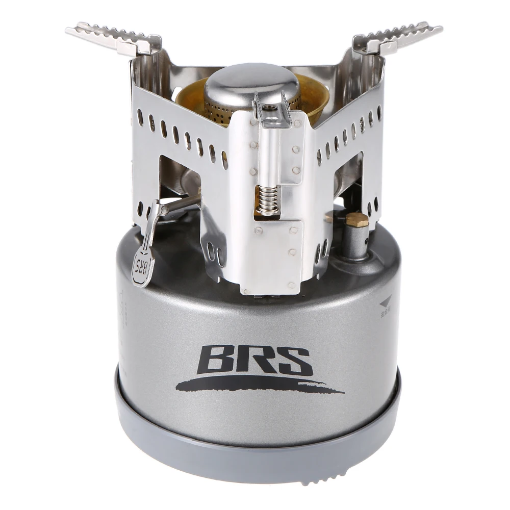 BRS Portable Gasoline Stove Outdoor Camping Gas Stove Hiking Picnic