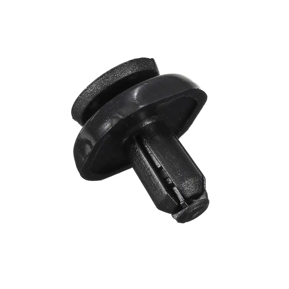 Wang shufang WSF-car accessories 20pcs 7mm Black Radiator Engine Trim Cover Clips Fit For Toyota Avensis 2003-2008 5325920030//53259-20030