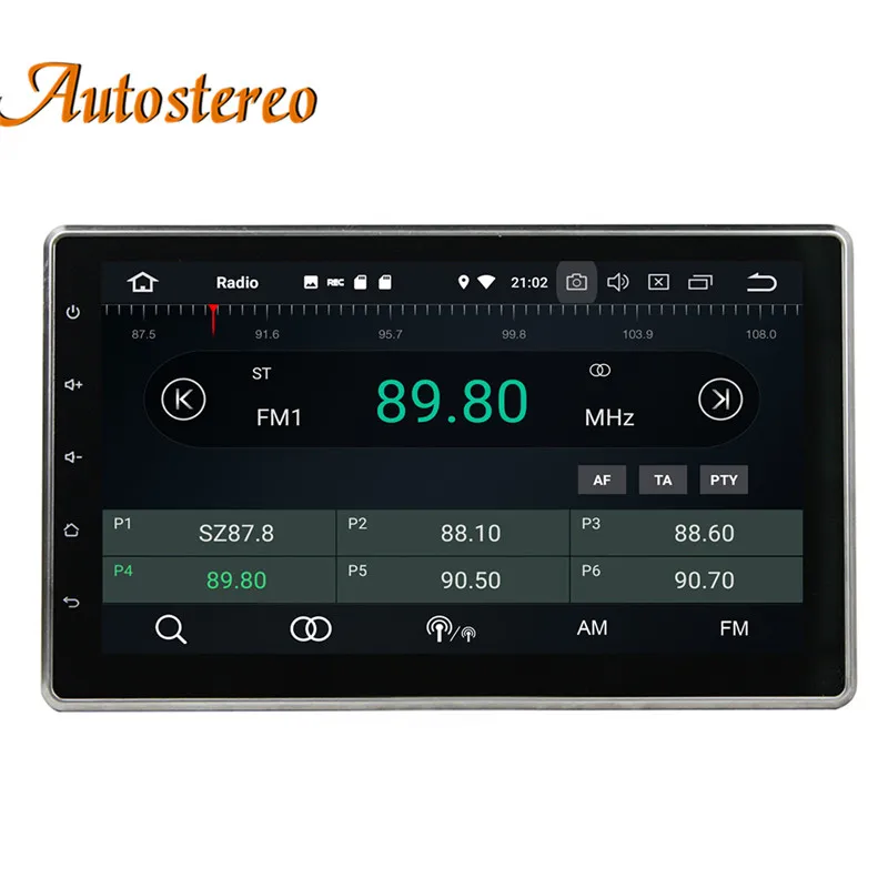 Top 10.2" Universal 1 Din Android 8.0 Car Radio GPS Adjustable IPS Touch Screen Car Stereo Navigation Headunit for Toyota Nissan NAV 3 Top 10.2" Universal 1 Din Android 8.0 Car Radio GPS Adjustable IPS Touch Screen Car Stereo Navigation Headunit for Toyota Nissan NAV 3