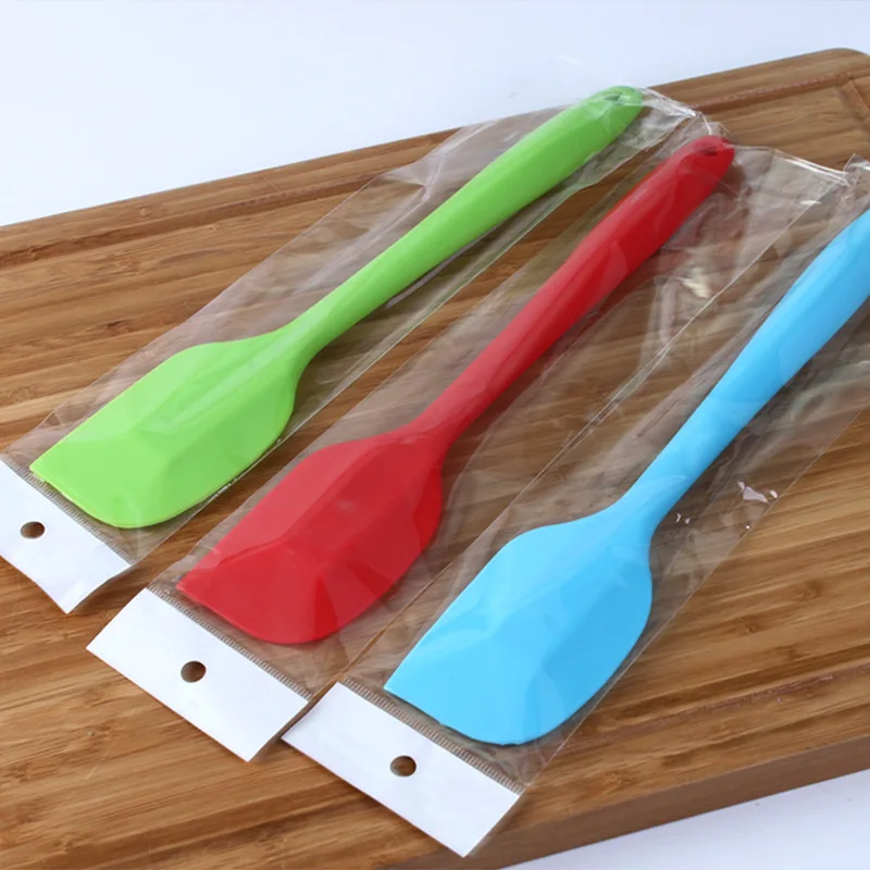 New Silicone Spatula Baking Spatula Cake Spatula Butter Mixer Cake Tool