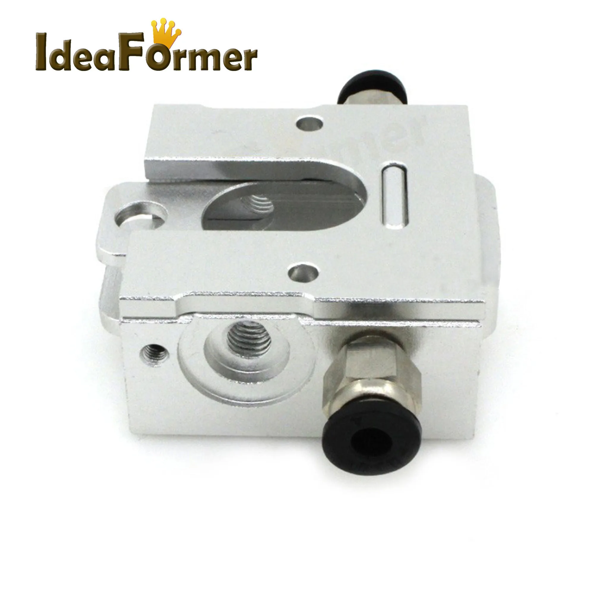 بلدغ الطارد عن المغذية جهاز كامل معدن مع سريع التوصيل ل E3D J-رئيس 1.75/3.0mm خيوط 3D طابعة أجزاء