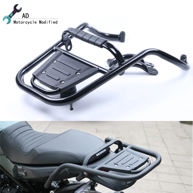 Запчасти для мотоциклов Benelli BJ500 Leoncino багажная стойка аксессуары бара задние