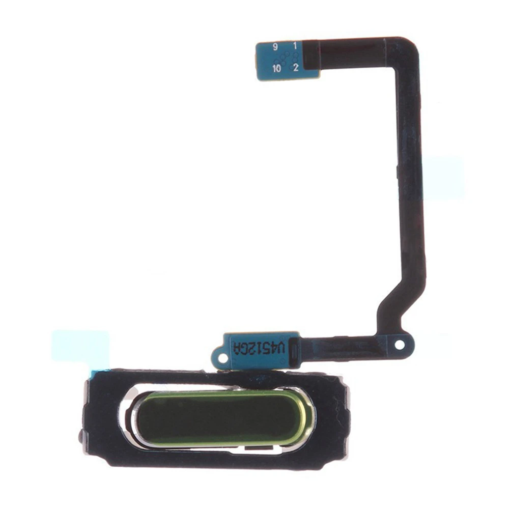 Для Samsung Galaxy S5 G900/G900A/G900V/G900P/G900R4/G900T/G900F кнопка домой с гибким кабелем замена
