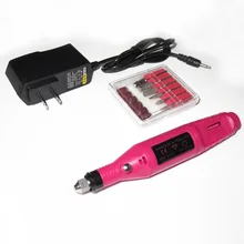 Профессиональный прибор для ухода за ногтями и пальцами, Электрический полировальный аппарат для маникюра и педикюра, набор для лечения 789