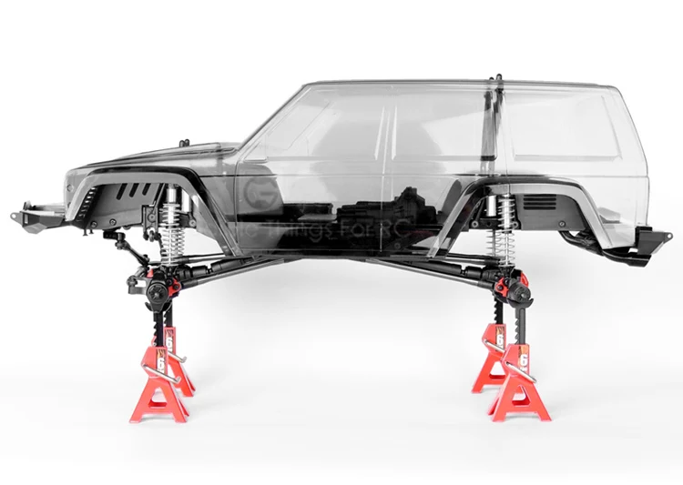 jeep cherokee rear inner fender well