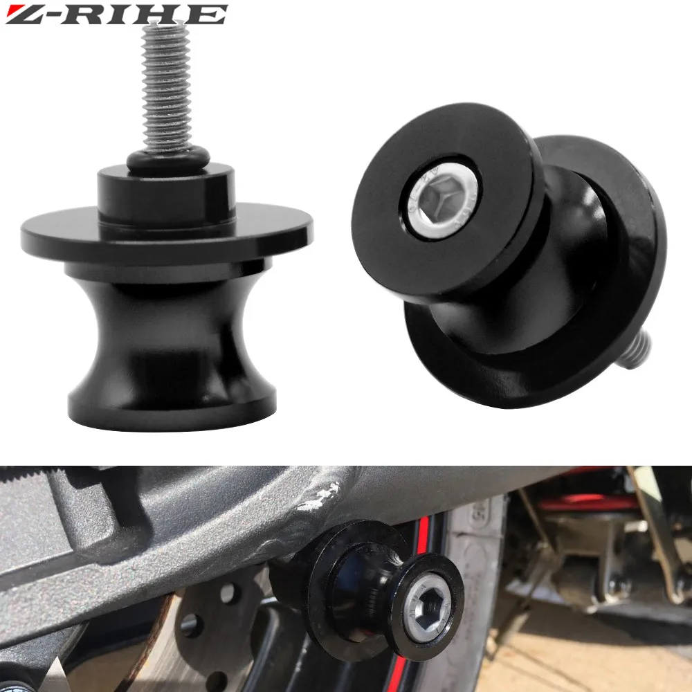For Honda CBR600RR CBR 600 RR 2003-2011 2004 2005 2006 2007 2008 2009 2010 Motorcycle Swingarm Sliders Spools Stand Slider 8mm | Автомобили