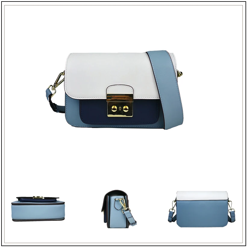 blue bag