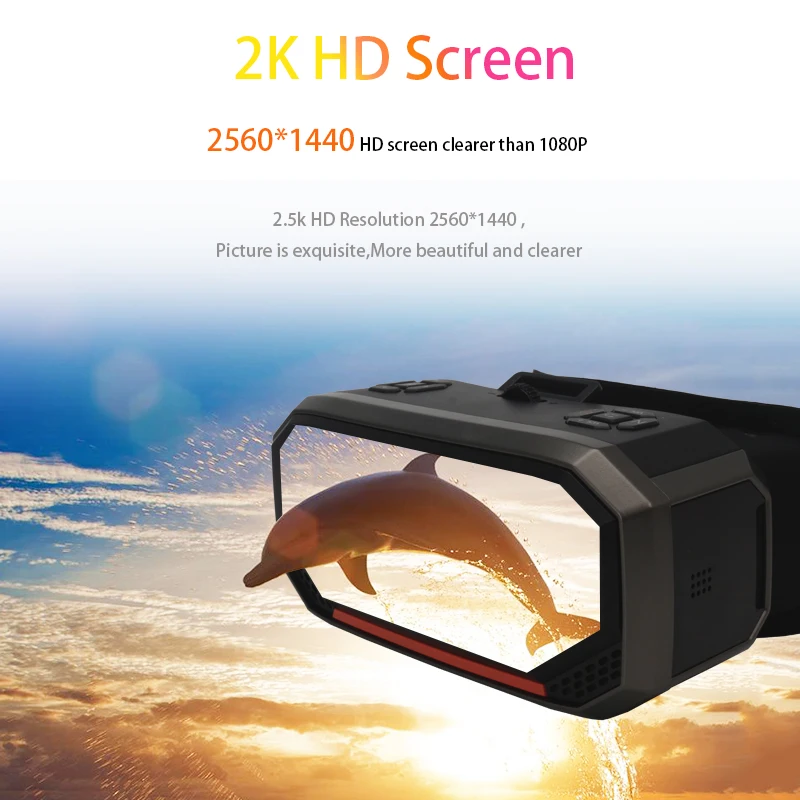 Ceny Sovawin H3 wszystko w jednym zestaw do wirtualnej rzeczywistości 3D inteligentne okulary wirtualna rzeczywistość gogle VR kask 2K WIFI HDMI wideo z kontrolerem