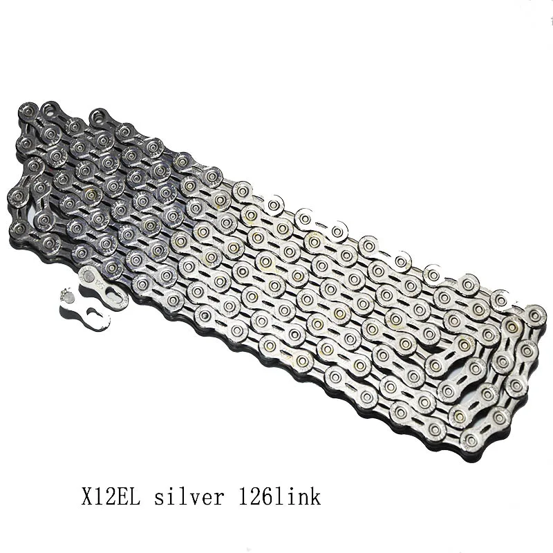 Велосипедной цепи X10 X11 X12 X10SL X11SL X12SL Скорость MTB Горный цепь для дорожного