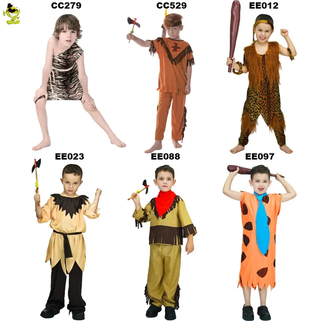 caveman childrens fred flintstone dress halloween cosplay costume cave child jungle tarzan caveman the croods kids - Flinstones Halloween caveman childrens fred flintstone dress halloween cosplay costume cave child jungle tarzan caveman the croods kids - Flinstones Halloween