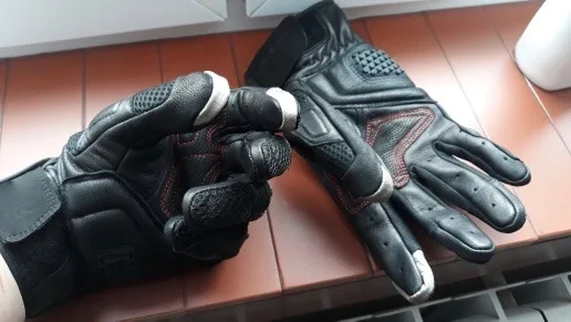 REV'IT! Dirt 2 Gloves b2