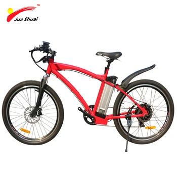 

jueshuai 48V 500W Electric Bike with s900 LCD Display Mountian Ebike 26"*1.25 MTB Bike 48V 12ah 500w E-bike bicicleta electrica