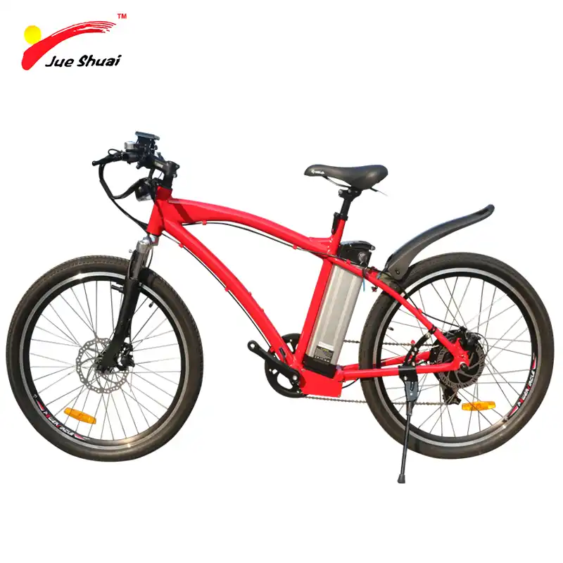 jueshuai 48V 500W Electric Bike with 