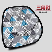 Поясничная поддержка KKYSYELVA для офисного кресла грузовика автомобиля Авто поддержка s поясная подушка для автомобиля массажер для спины