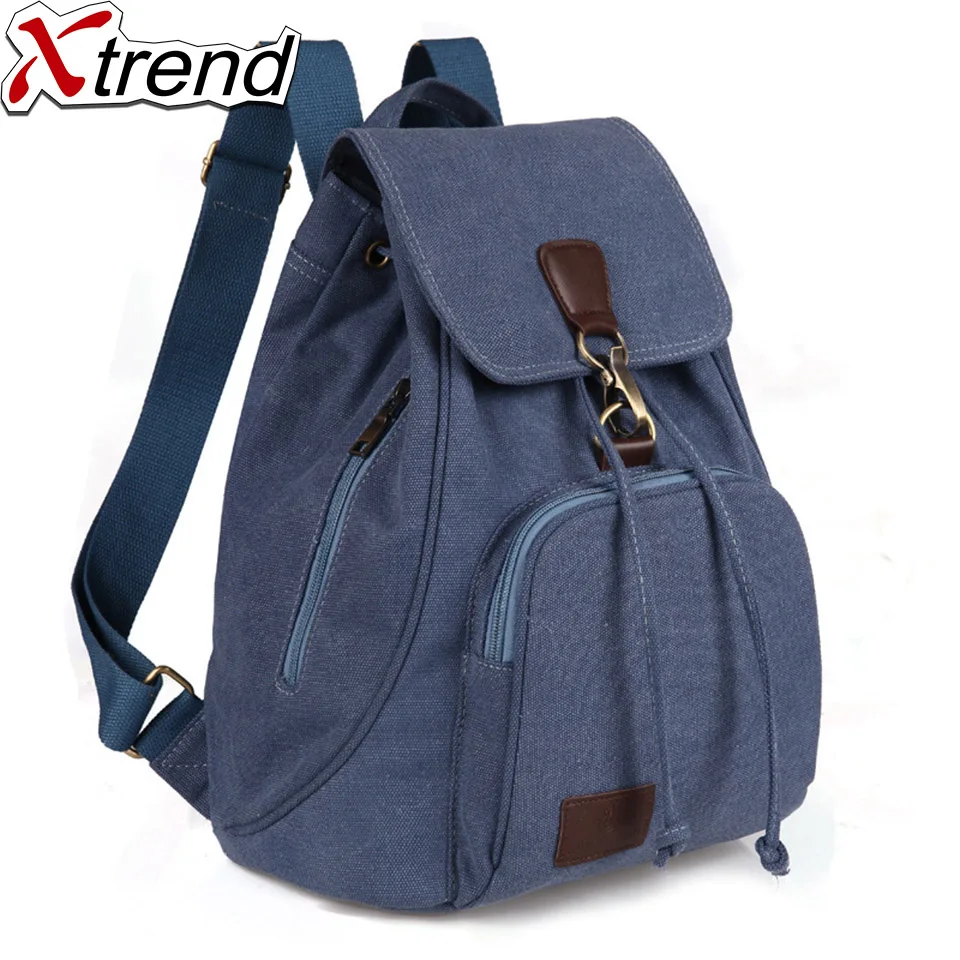 Hot Xtrend Brand Women Backpack For Teenage Girls School Travel Bag