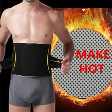 Жиросжигание талии кроссовки Ремни Магнитные сделать температуру живота уменьшить уменьшающий живот формирователь тела Faja Fajas Корректирующее белье