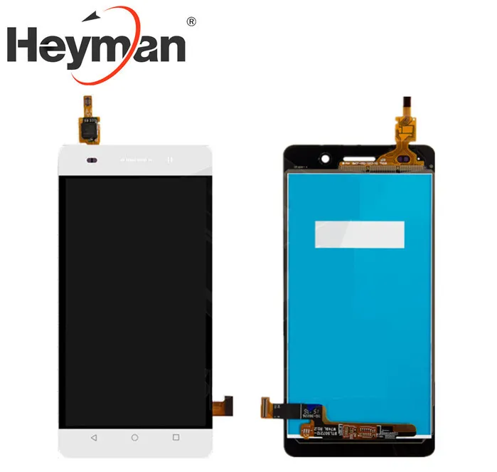 

Heyman LCD for Huawei Honor 4C LCD display screen Cell Phone Replacement parts( front panel,with touchscreen,original (PRC))