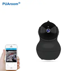PUAroom двухсторонняя аудио 1080 P PT умная камера тепловая инфракрасная ip-камера HD 2.0MP CMOS безопасность