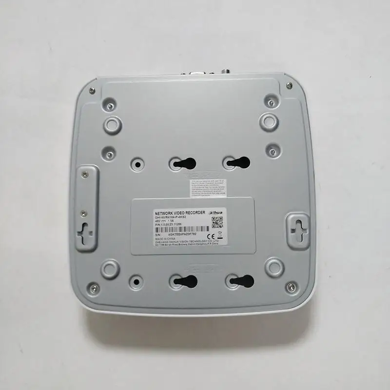 Gravador de Vídeo Rede até 8mp Dahua 4 Canais Inteligente 1u 4poe k & H.265 Lite Resoluti Poe Nvr 4ch Nvr4104-p-4ks2 13 Cheap gravador de vídeo de vigilância