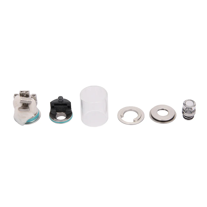 Wismec RX23 mod with theorem kit