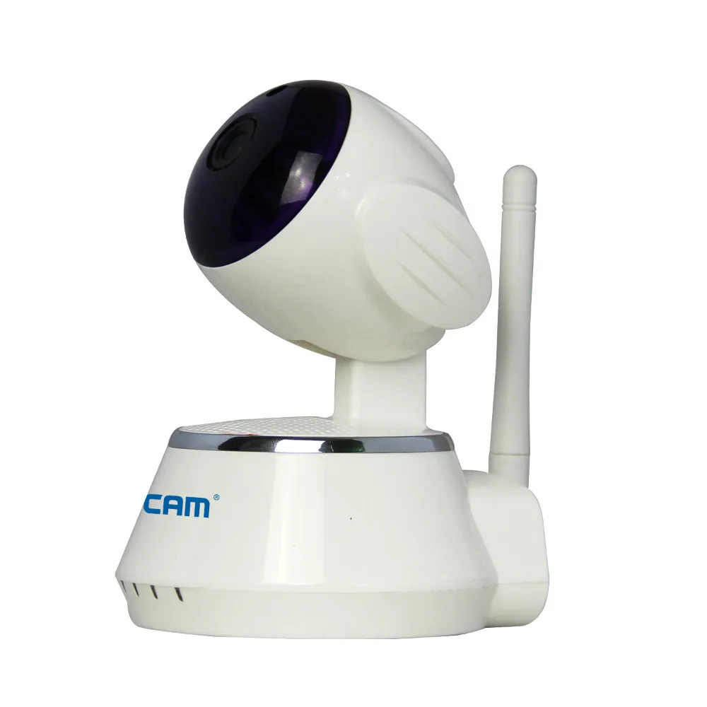 

ESCAM With Alarm Function 433Mhz Wireless Motion Detection IP Camera