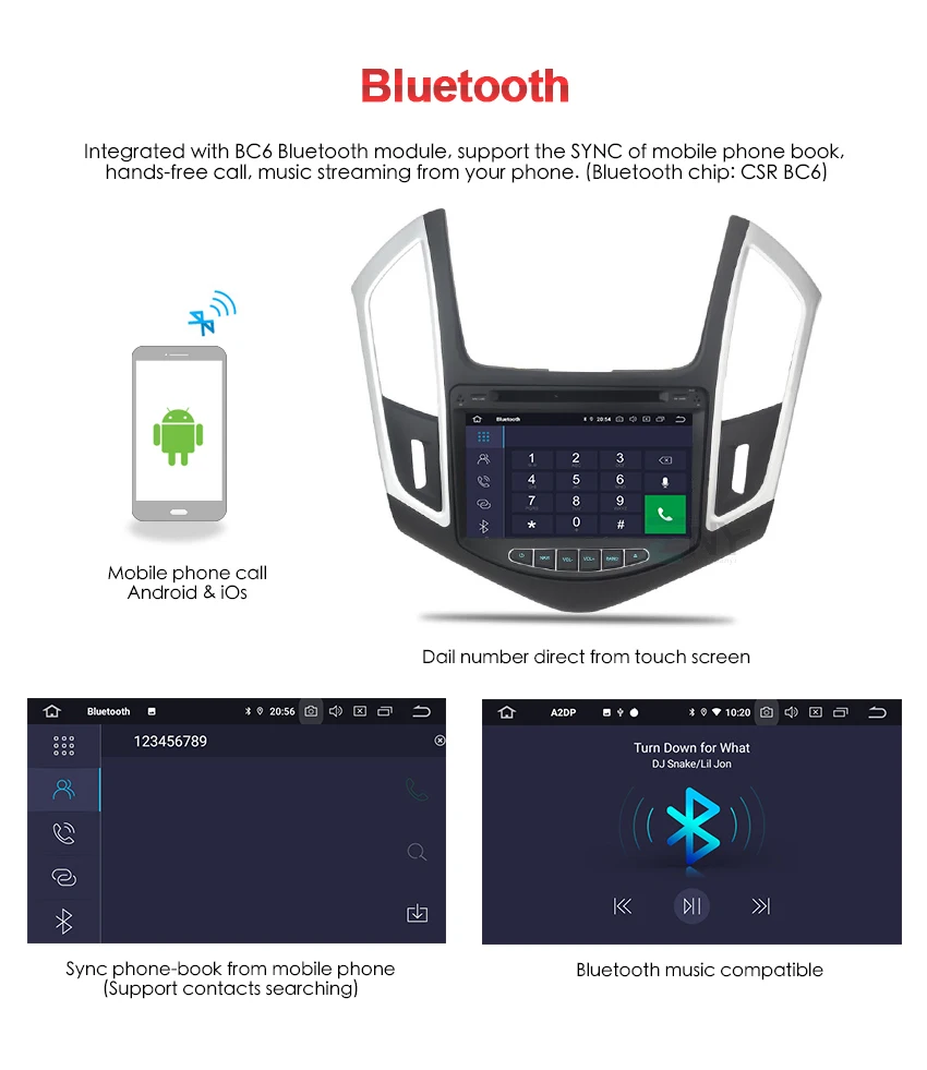 " ips Android 8,0 автомобильный DVD для cruze 2013 Авто Радио FM PC стерео gps Навигация Аудио-Видео-система резервная камера