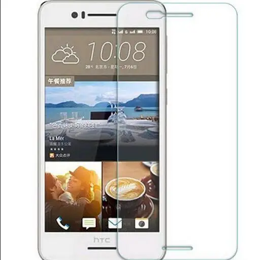 0 3 мм 9H закаленное стекло для HTC Desire 728/Dual SIM 728W 728G защита экрана защитное с