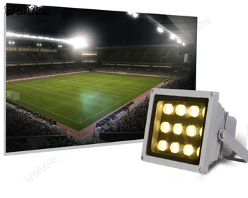 

Super bright shooting tree 12W LED projection lamp KST outdoor waterproof greening lighting landscape lights CD50 W01