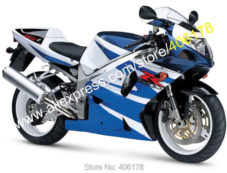 

Hot Sales,For Suzuki GSXR750 K1 2001 2002 2003 GSXR 750 600 01 02 03 GSX-R750 Motorcycle bodywork Fairing (Injection molding)