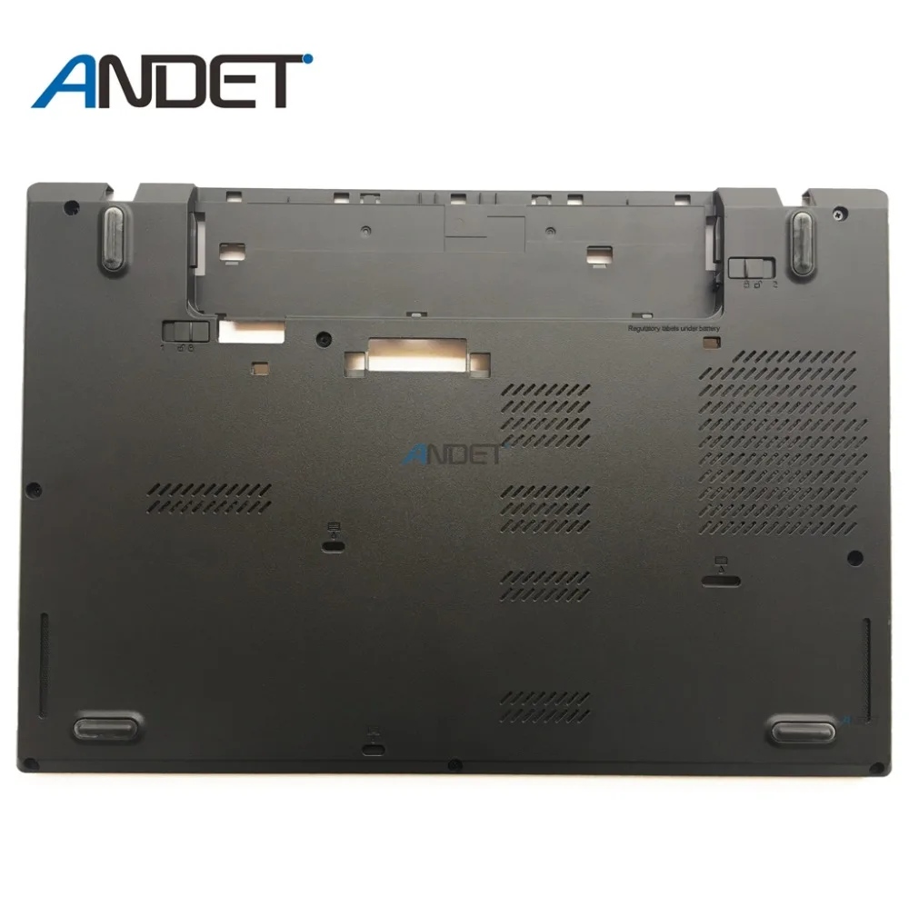 Новый оригинальный для lenovo ThinkPad L460 крышка основания нижней части нижний регистр AP108000700 00HT833