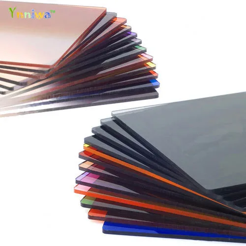 

24 square Color Filters full color filters+Graduated color filers for Cokin P