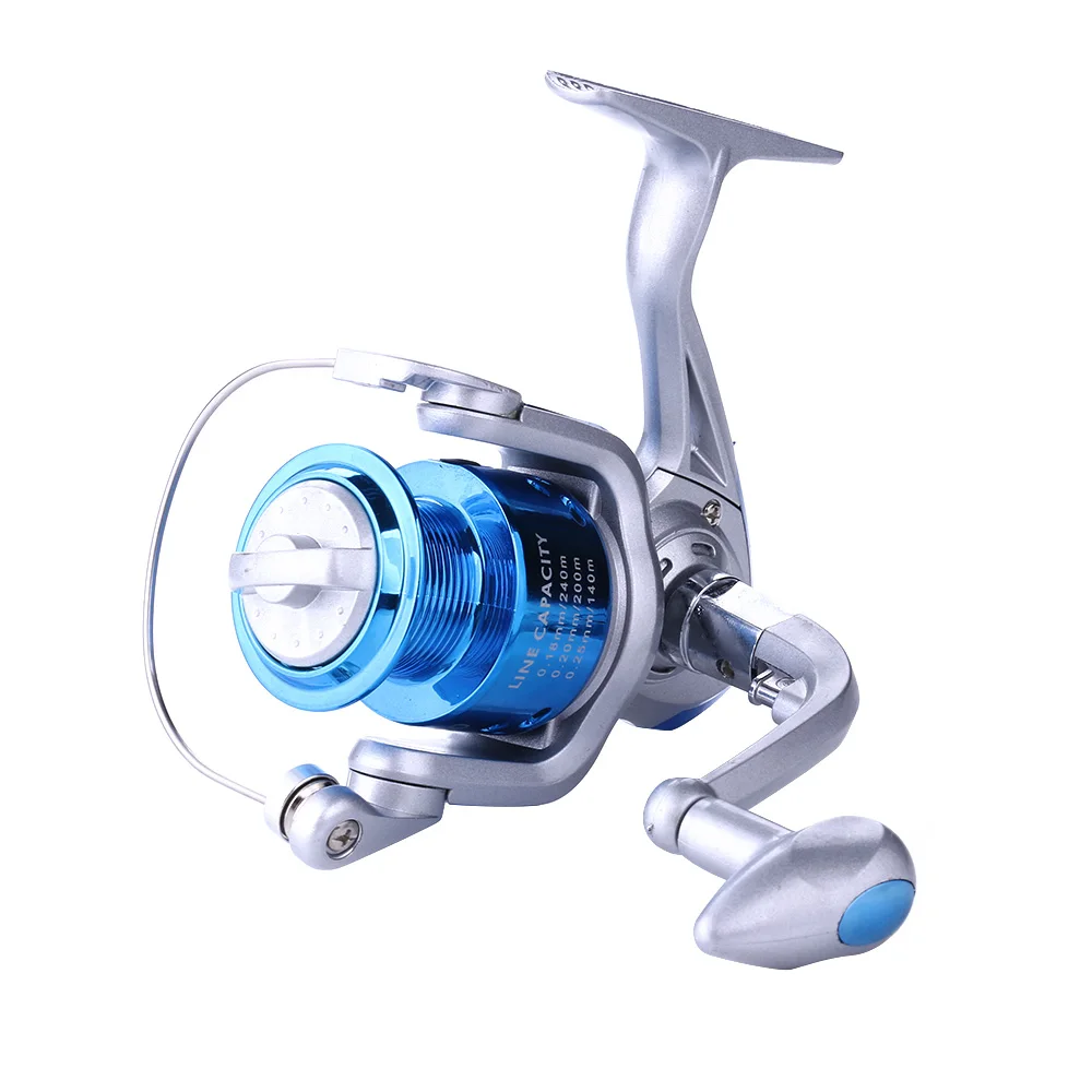 

HENGJIA 12BB Metal Outdoor Spinning Bestsellers Squid Fishing Reels Left Handle Carp Pesca Fishing Tackles