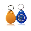 Étiquettes pour porte-clés IC RFID, 13.56 MHz, NFC ISO14443A, MF, jeton 1k pour système de contrôle d'accès intelligent ► Photo 2/6