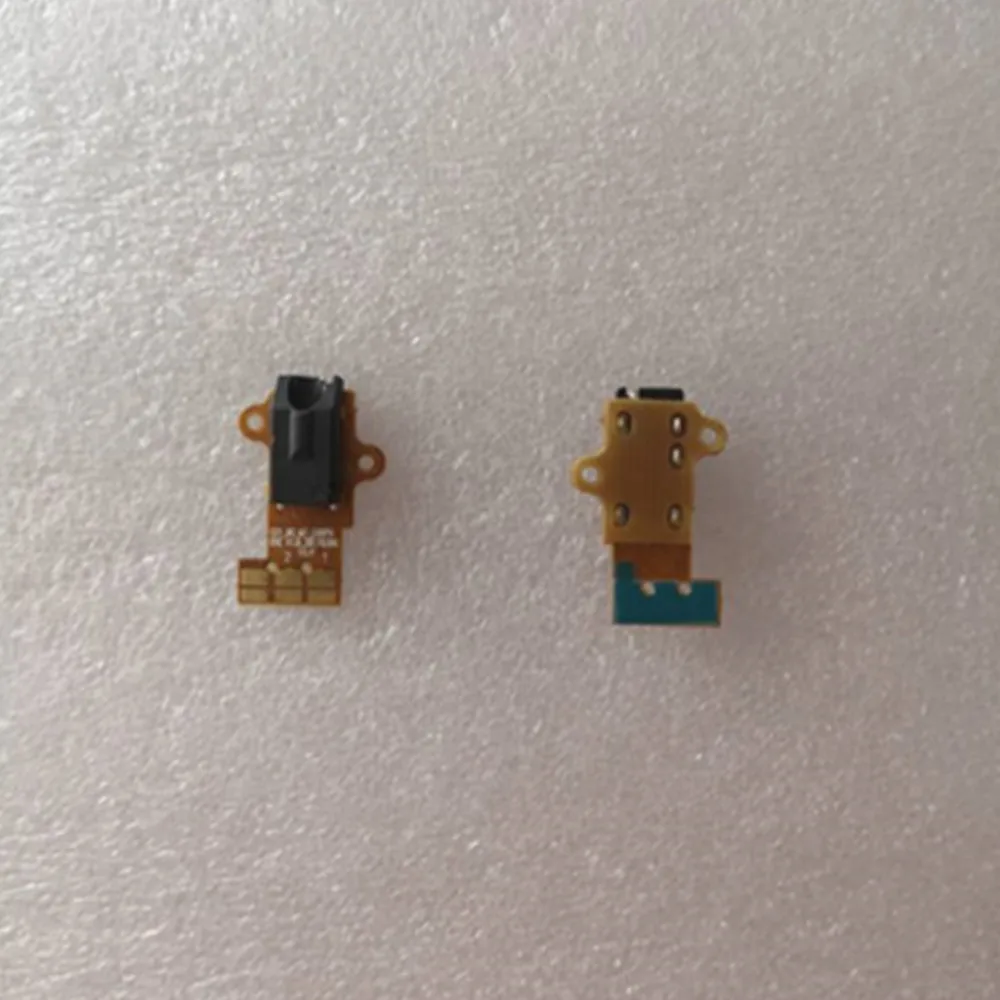 Новые оригинальные наушники Для Doogee S60 для мобильного телефона микрофон FPC