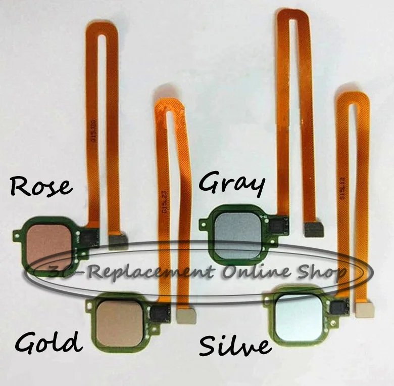 

Fingerprint Scanner For Huawei Mate 9 Lite Premium Edition BLL-L23 Touch Sensor ID Home Button Return Assembly Flex Cable