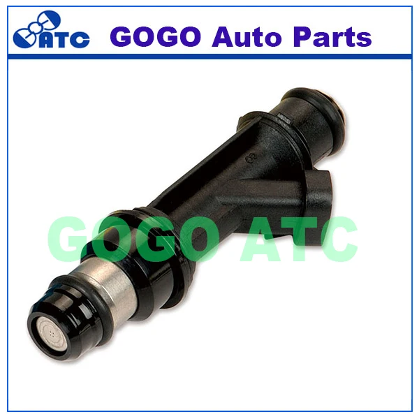 Топливный инжектор подходящий для топливного инжектора 2004 2005 Chevrolet Aveo Aveo5 OEM 96386780 |