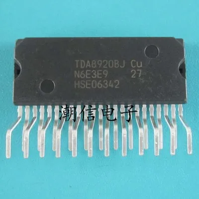 Бесплатная доставка TDA8920 TDA8920BJ|Компьютерные кабели и разъемы| |