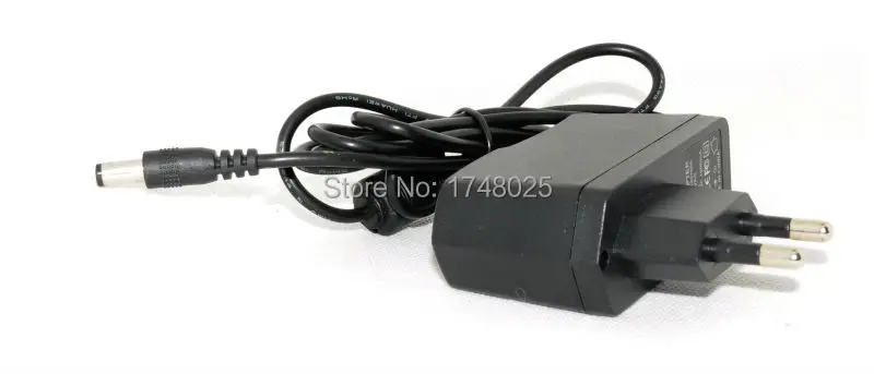 16 v 0.8a dc adaptador de alimentação