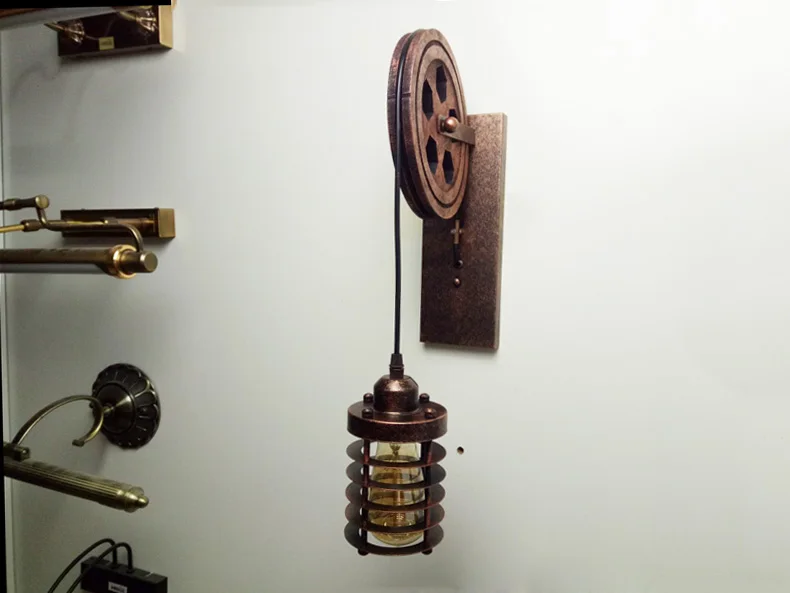 wall light 11