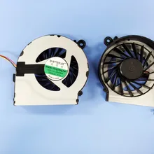 Процессор кулер вентилятор OEM металлический бампер для hp Compaq CQ42 G42 CQ56 G56 CQ62 G62 CQ45 1000 g7-1246sf 1250er 1316dx 1250sf 1310us 3 провода