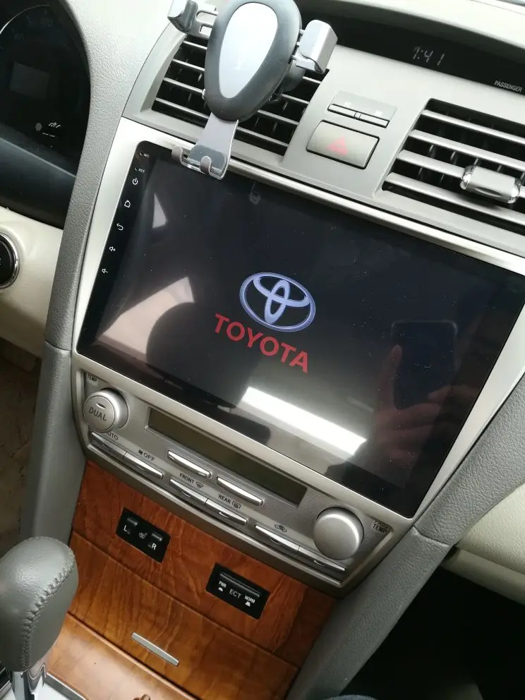 Excellent Car dvd android for Toyota camry 2007 2008 2009 2010 2011 2013 2GB RAM GPS navigation auto radio 2 din Car multimedia player 1