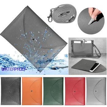 

For iPad 9.7 2018 A1893 A1954 Sleeve Case Universal 9.7 inch Tablet Sleeve Bag Pouch Case For iPad 2017 2018 Funda Case A1822